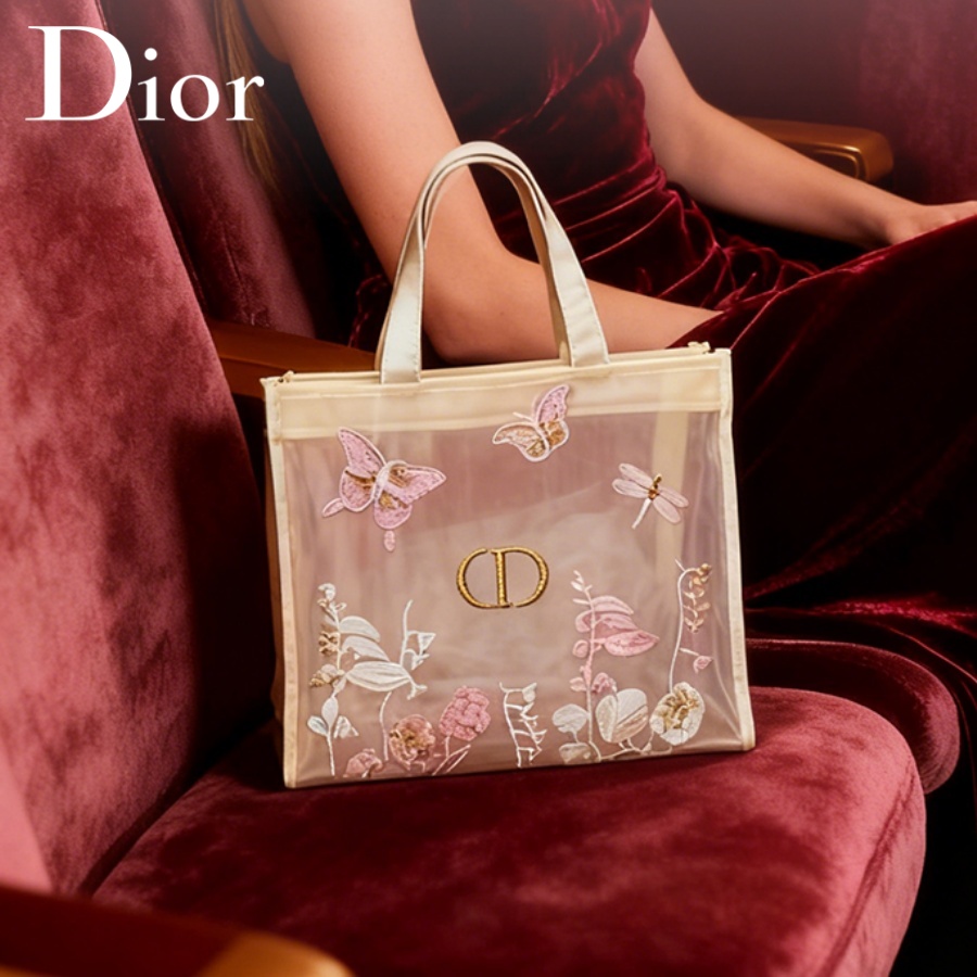 Luxury Bags White - Bolso de Christian Dior, bolso de