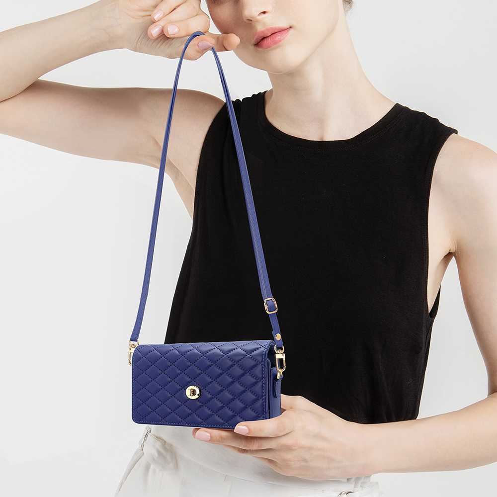 Luxury Bags For You - Bolso tipo billetera para teléfono móvil