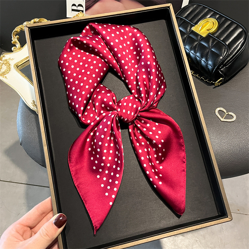 Luxury Bags Casual - Bufandas estampadas de lujo para mujer,
