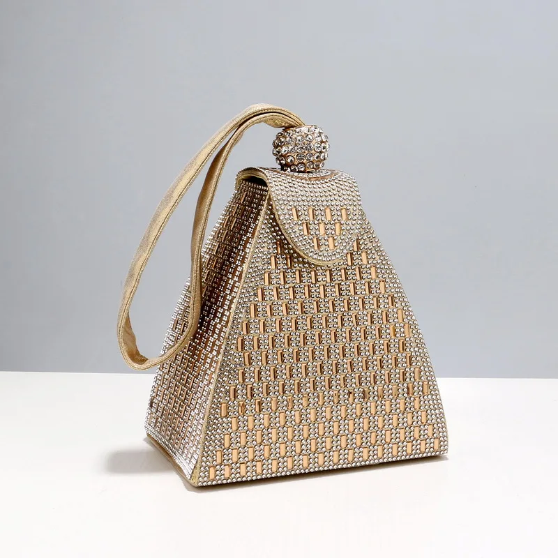Luxury Bags Pyramid - Bolsos de noche de lujo con