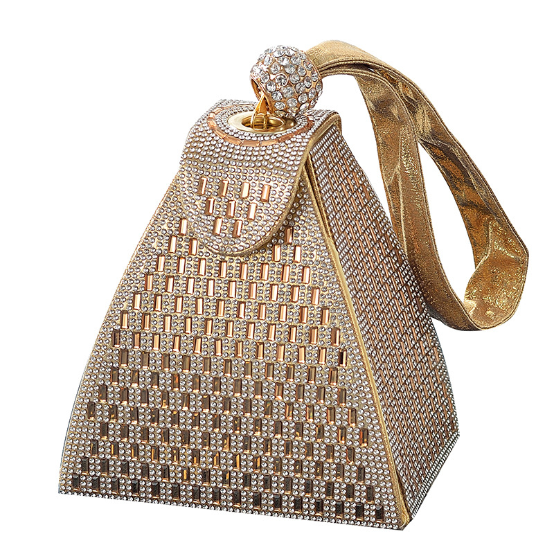 Luxury Bags Pyramid - Bolsos de noche de lujo con