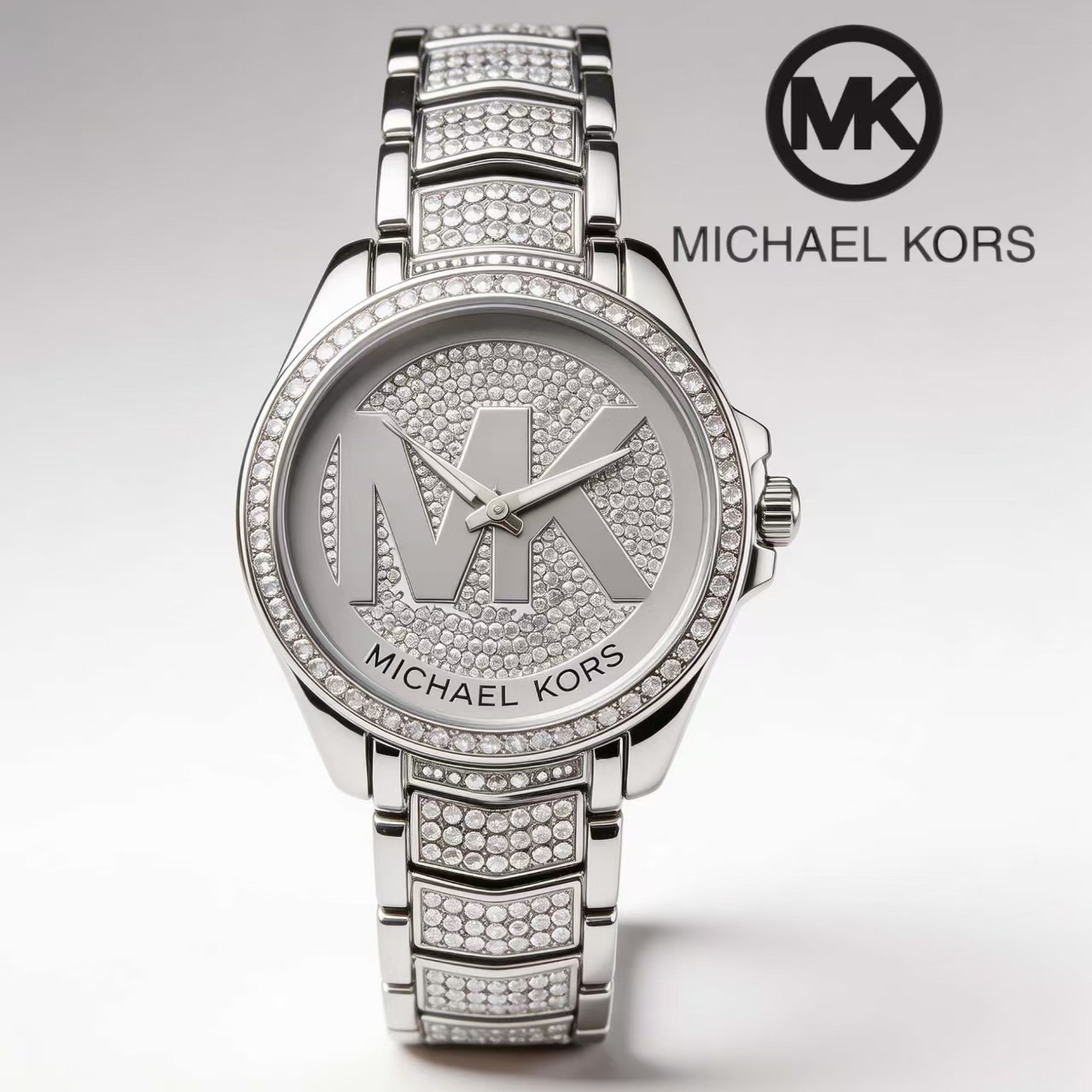 Luxury Bags Michael Kors - Nuevo reloj de mujer elegante y