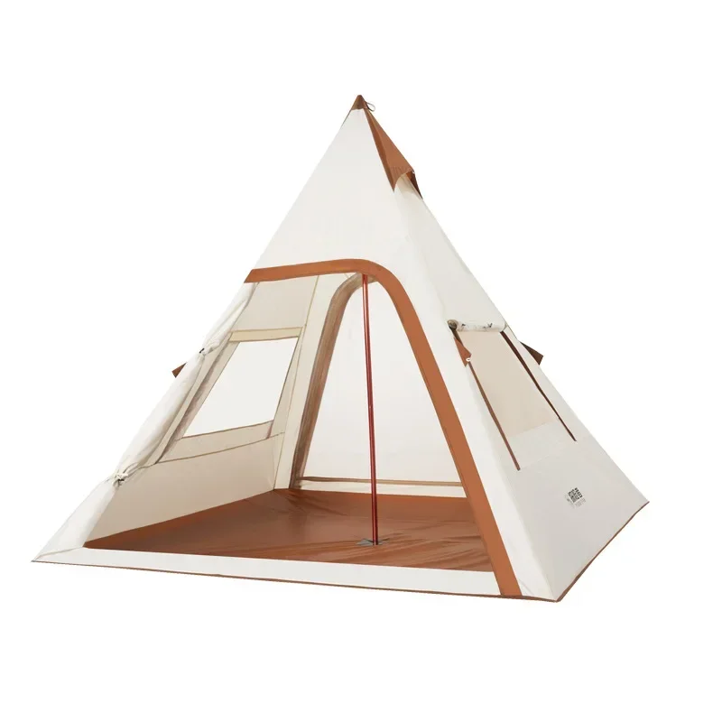 Luxury Bags Pyramid - Carpa Piramidal Portátil de Lujo para
