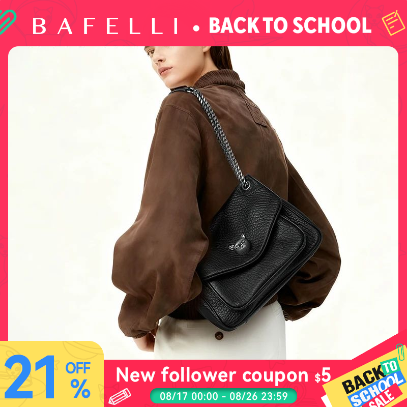 Luxury Bags White - BAFELLI Bolso Tote de Moda con
