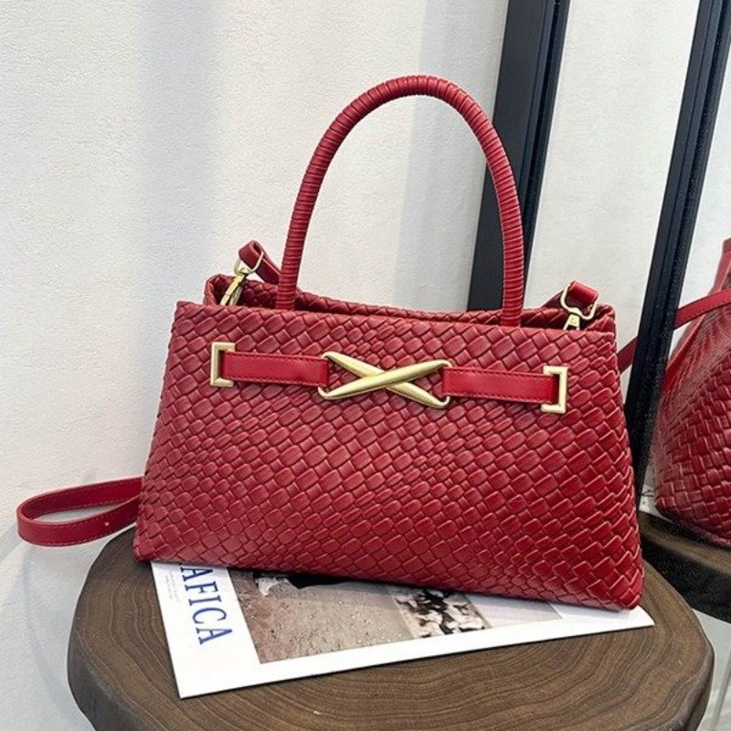 Luxury Bags Best - Elegante Bolso Tote Vintage para Mujer