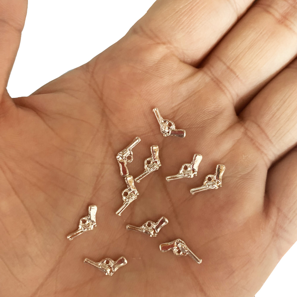 Luxury Bags Pyramid - 20 piezas suministros de Metal para