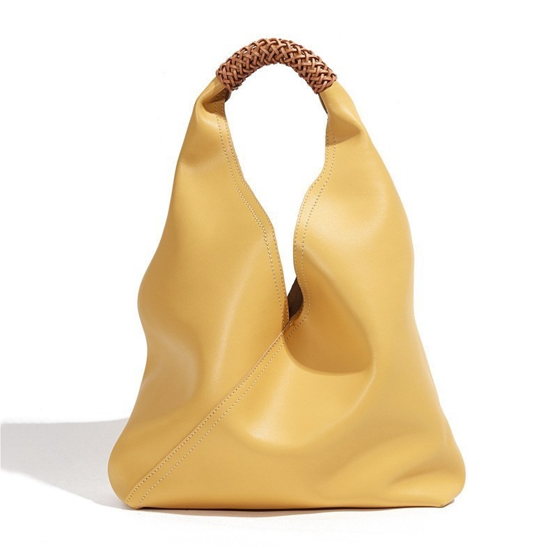 Luxury High Quality Bags - Bolso de Cuero Genuino para Mujer,