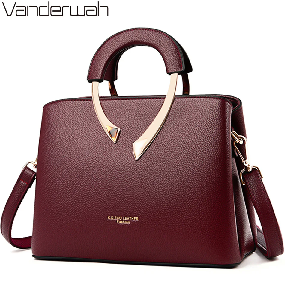 VANDERWAH genuino, bolso infor - Luxury High Quality Bags reseña y precio