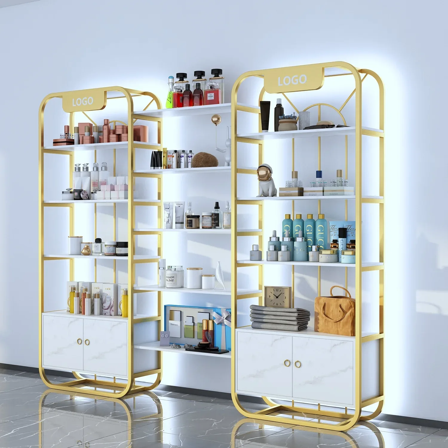 Estante de exhibición de lujo  - Luxury Bags Tier reseña y precio