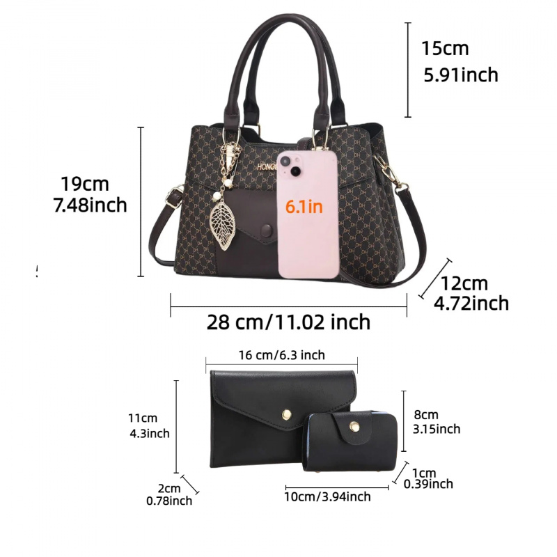 Bolsos tote de gran capacidad  - Luxury Bags For You reseña y precio
