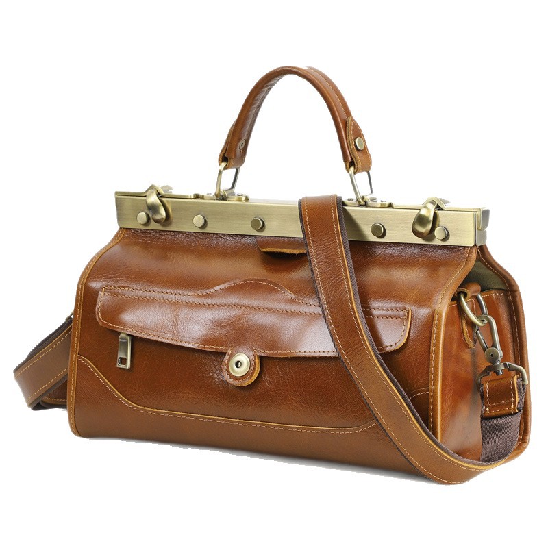 Bolso de Mano de Cuero de Cord - Luxury Bags For You reseña y precio