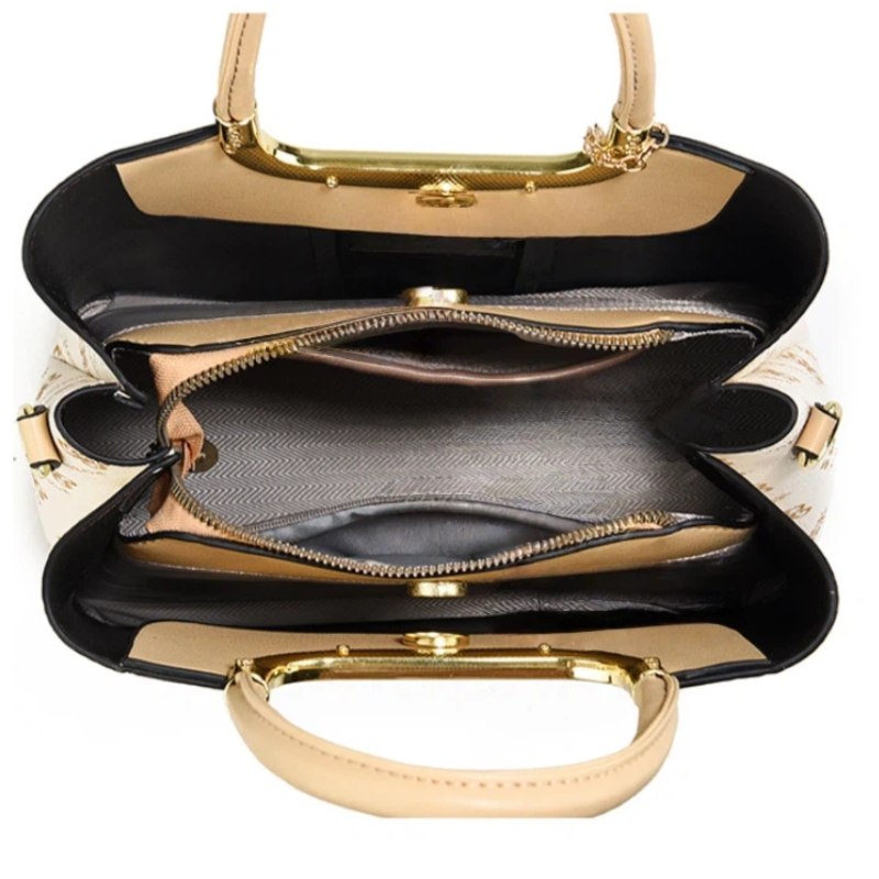Bolsos de Mano Estampados de L - Luxury Bags For You reseña y precio