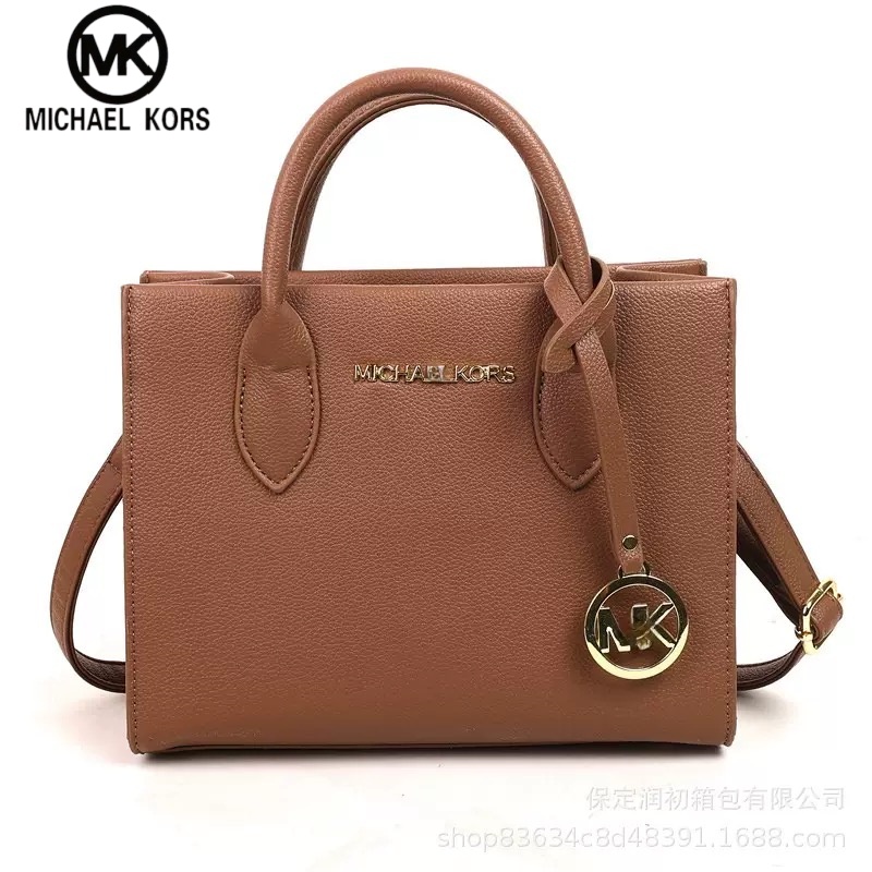 Bolso de hombro tipo bandolera - Luxury Bags Michael Kors reseña y precio