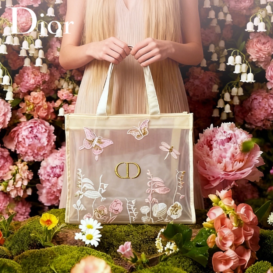 Bolso de Christian Dior, bolso - Luxury Bags White reseña y precio