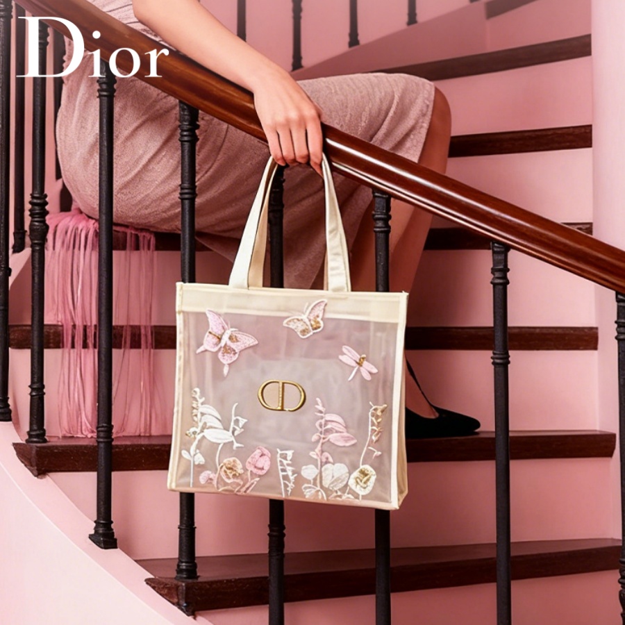 Bolso de Christian Dior, bolso - Luxury Bags White reseña y precio