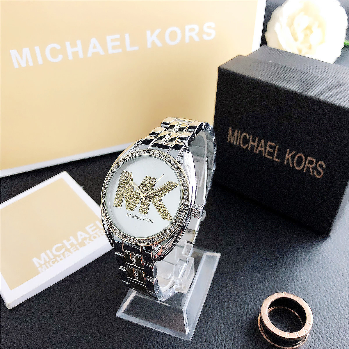 Nuevo bolso de mano Michael Ko - Luxury Bags Michael Kors reseña y precio