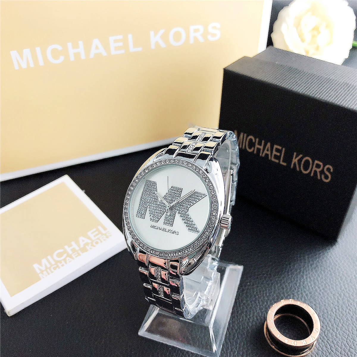 Nuevo bolso de mano Michael Ko - Luxury Bags Michael Kors reseña y precio