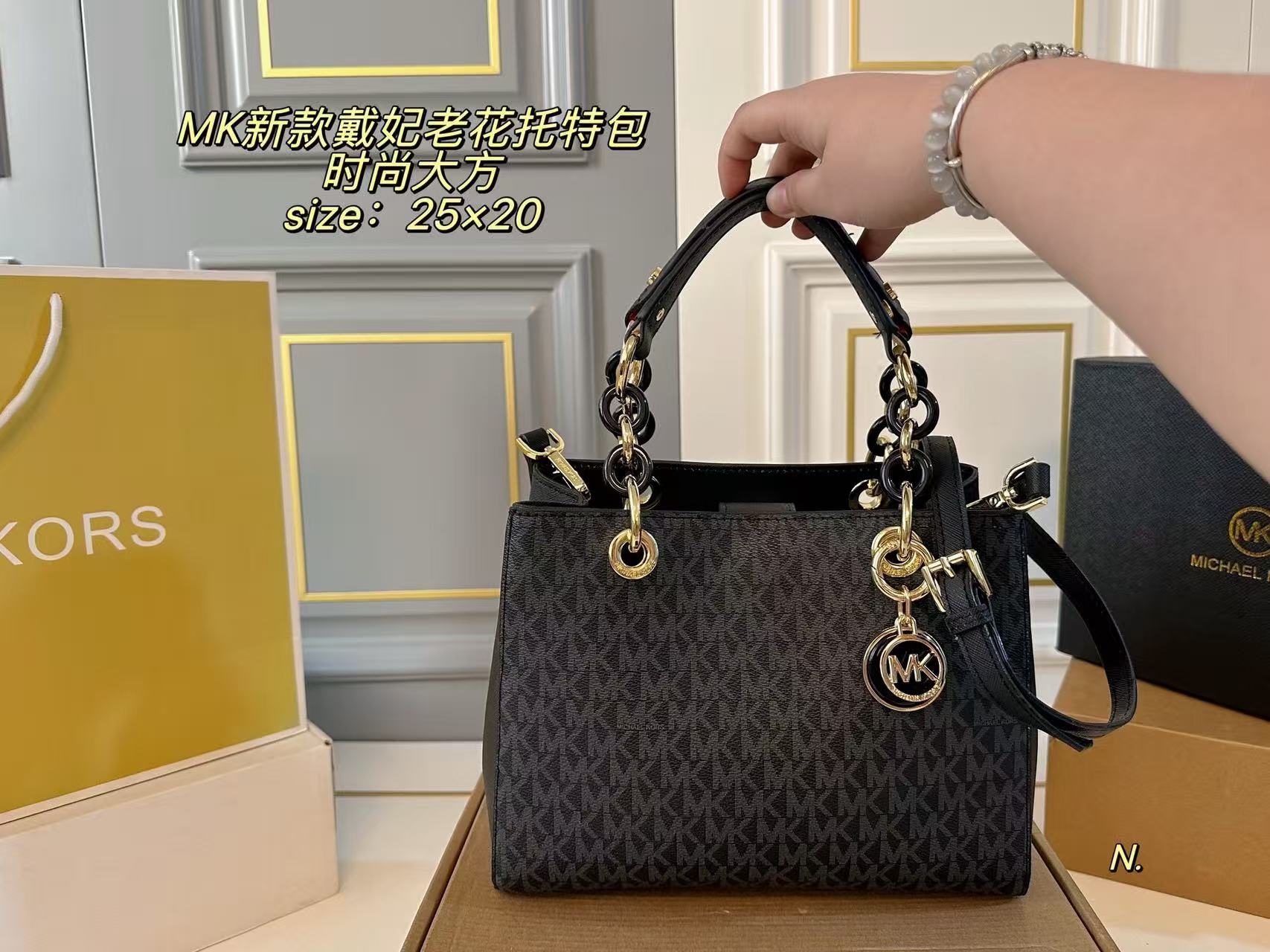 Bolso de Mano Michael Kors par - Luxury Bags Michael Kors reseña y precio