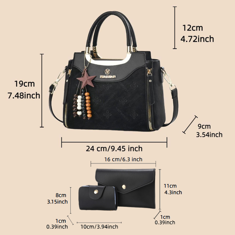 Bolso de mano elegante para mu - Luxury Bags For You reseña y precio
