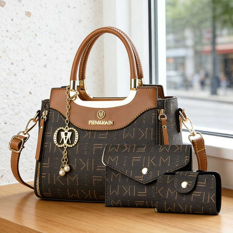 Conjunto de 3 piezas de bolsos - Luxury Bags For You reseña y precio