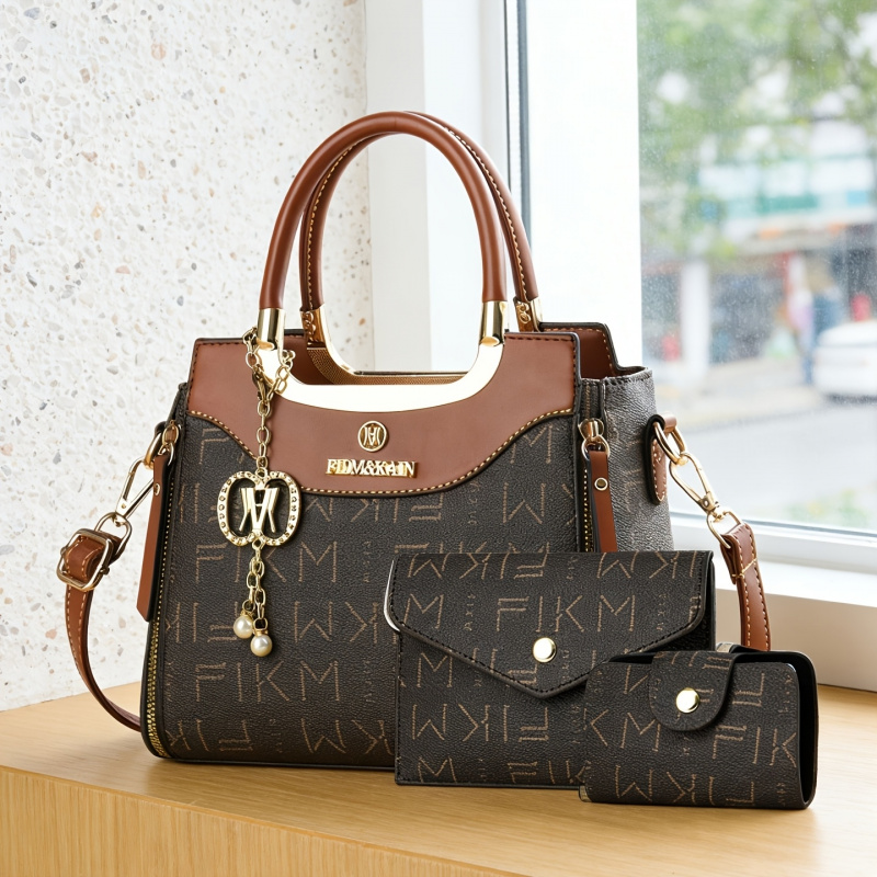 Conjunto de 3 piezas de bolsos - Luxury Bags For You reseña y precio