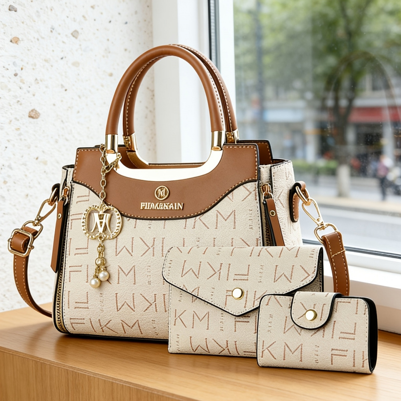 Conjunto de 3 piezas de bolsos - Luxury Bags For You reseña y precio