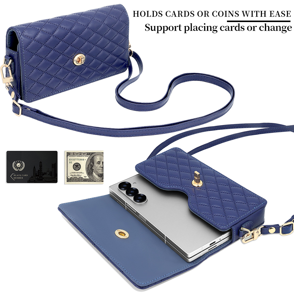 Bolso tipo billetera para telé - Luxury Bags For You reseña y precio