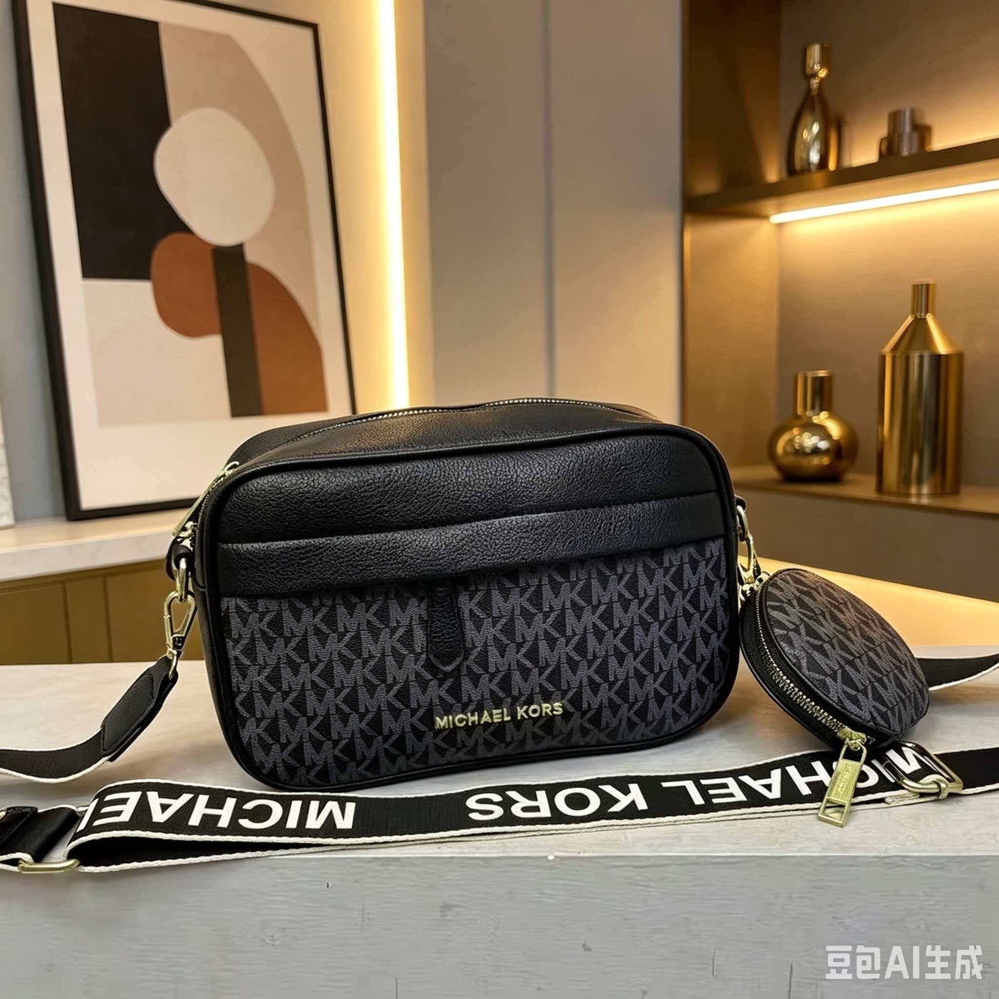 Bolso Bandolera Michael Kors J - Luxury Bags Michael Kors reseña y precio