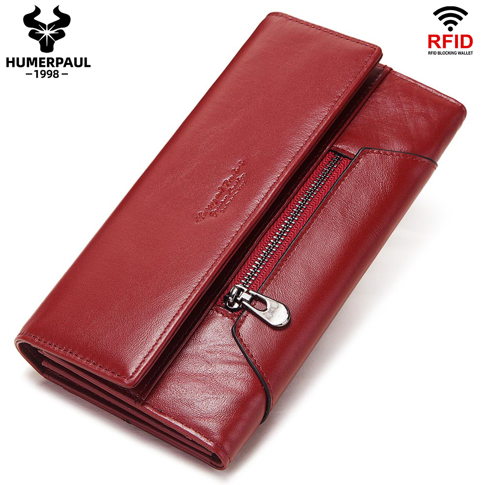 HUMERPAUL, Cartera de cuero ge - Luxury Bags Photos reseña y precio