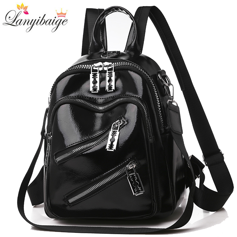 Mochila de viaje de cuero Pu d - Luxury High Quality Bags reseña y precio