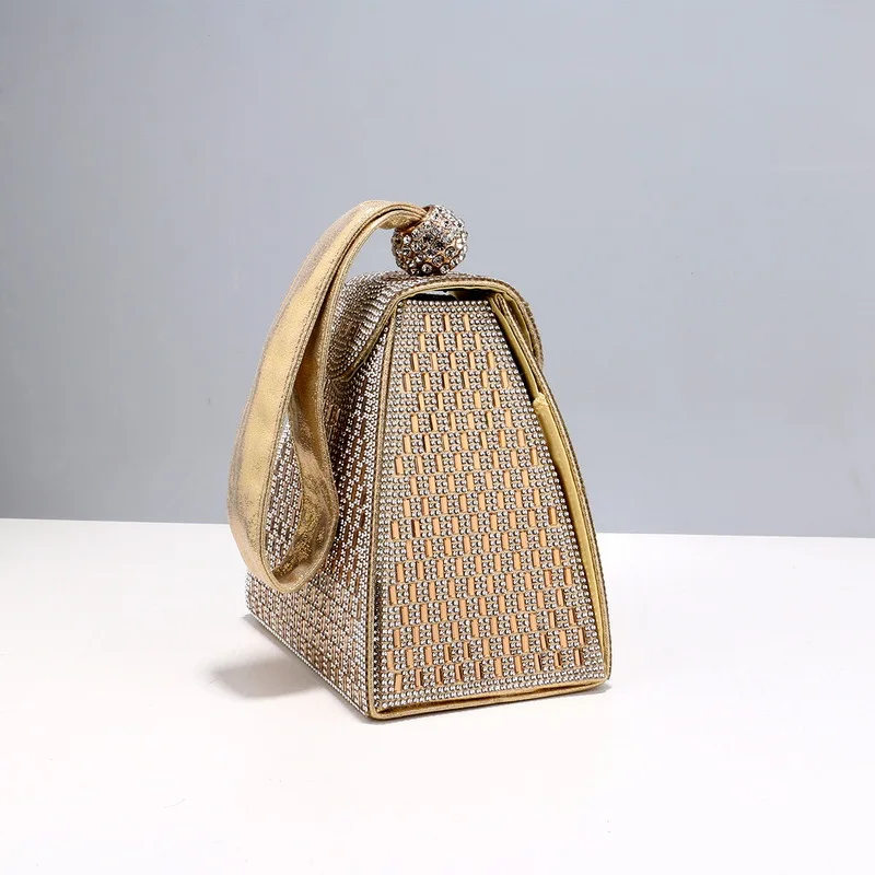 Bolsos de noche de lujo con di - Luxury Bags Pyramid reseña y precio