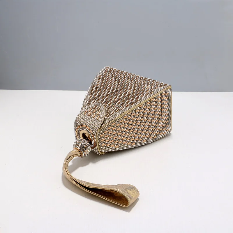Bolsos de noche de lujo con di - Luxury Bags Pyramid reseña y precio