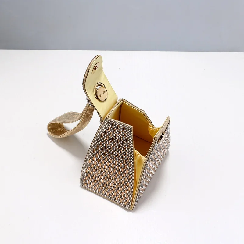 Bolsos de noche de lujo con di - Luxury Bags Pyramid reseña y precio