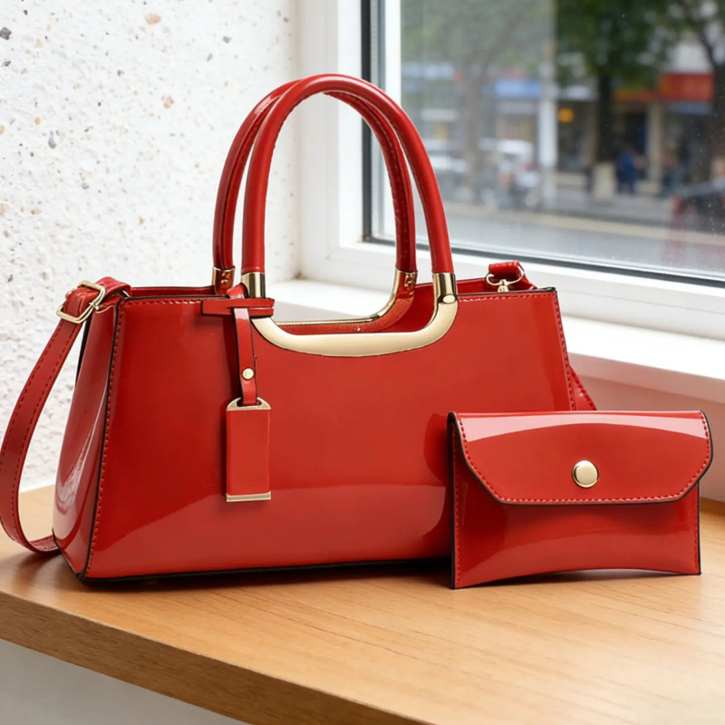 Conjunto de Bolsos de Mano par - Luxury Bags For You reseña y precio