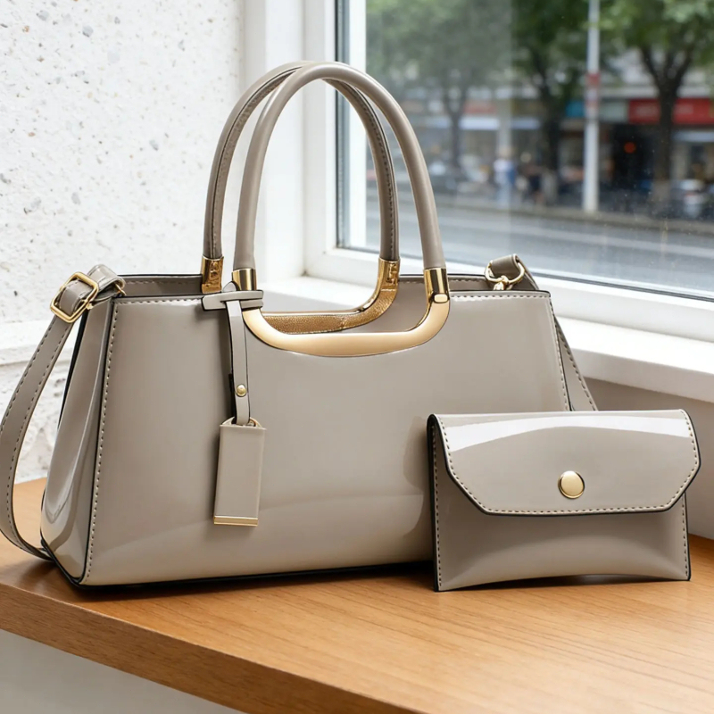Conjunto de Bolsos de Mano par - Luxury Bags For You reseña y precio