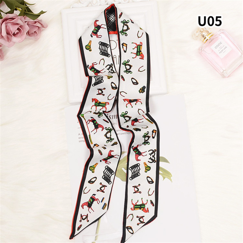 Bufanda delgada a cuadros para - Luxury Bags Casual reseña y precio