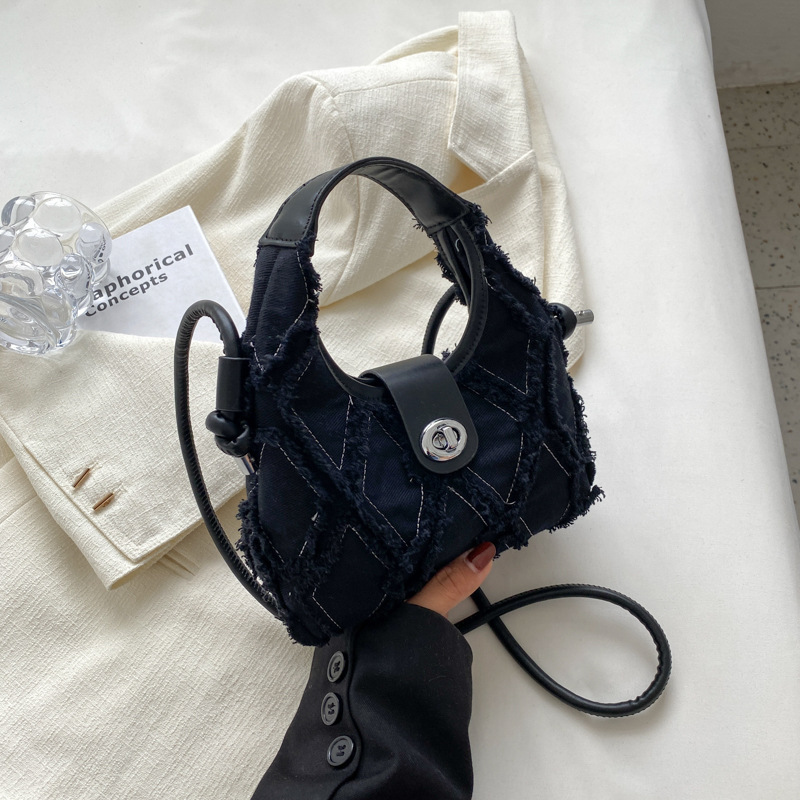 Nicho Internet Celebrity mismo - Luxury Bags White reseña y precio