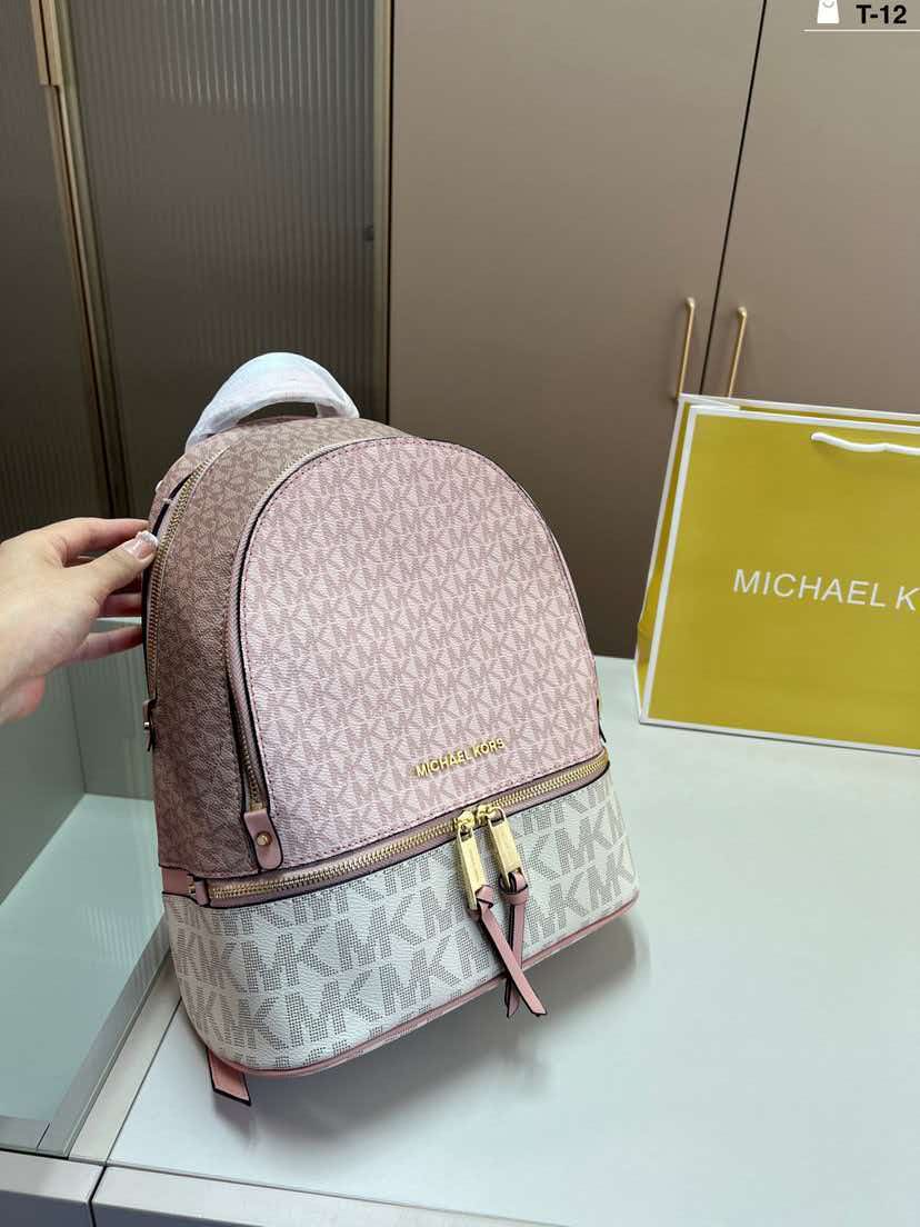 Mochila de Mujer Michael Kors  - Luxury Bags Michael Kors reseña y precio