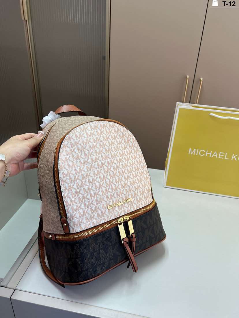 Mochila de Mujer Michael Kors  - Luxury Bags Michael Kors reseña y precio