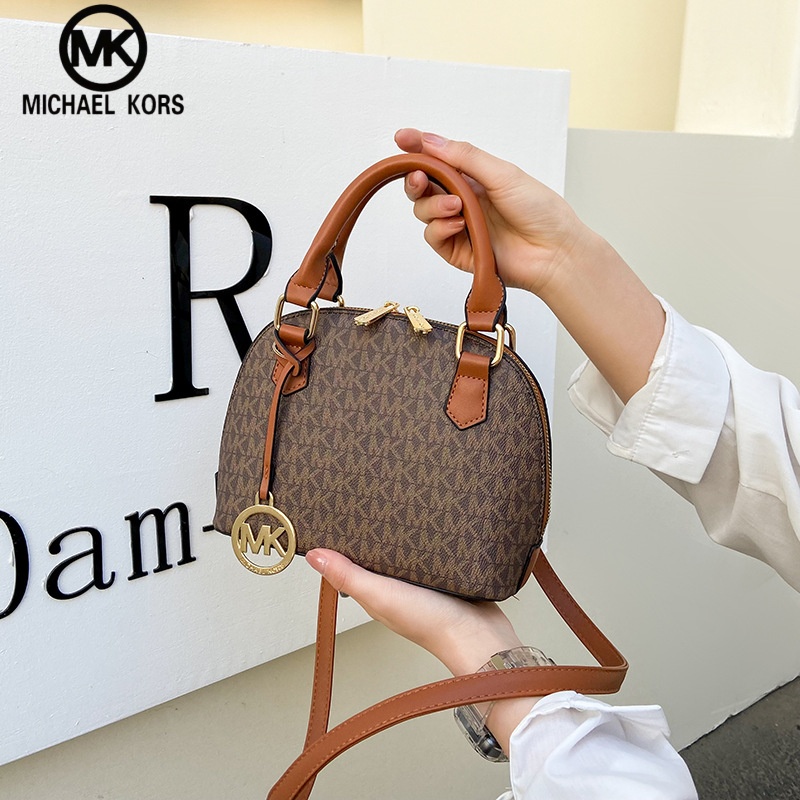 Bolso de Mujer Texturizado Pre - Luxury Bags Michael Kors reseña y precio