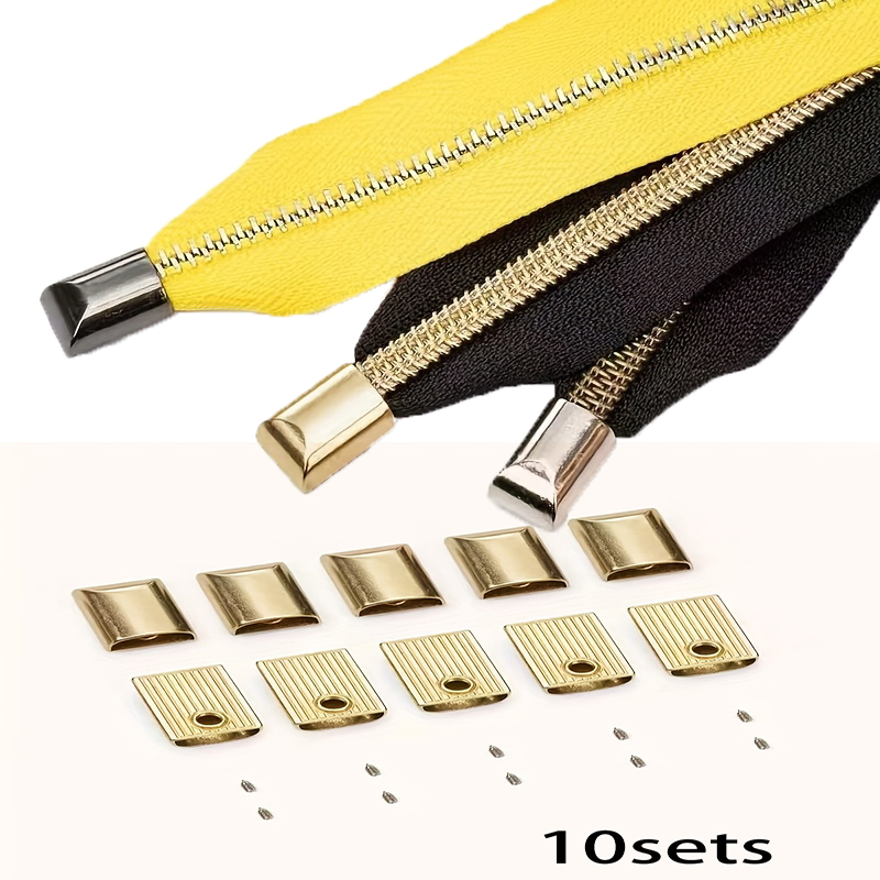 Juego de 10 clips metálicos mu - Luxury Bags Repair reseña y precio