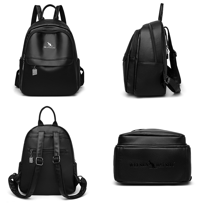 Bolso de hombro de cuero de al - Luxury High Quality Bags reseña y precio