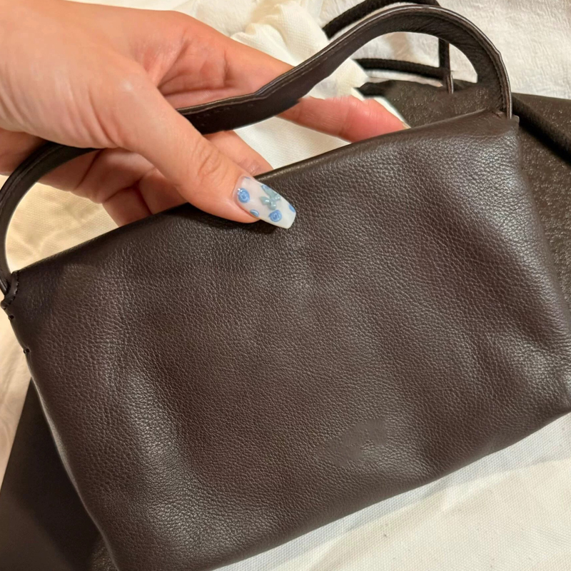 Bolsos mini de piel auténtica  - Luxury Bags Casual reseña y precio
