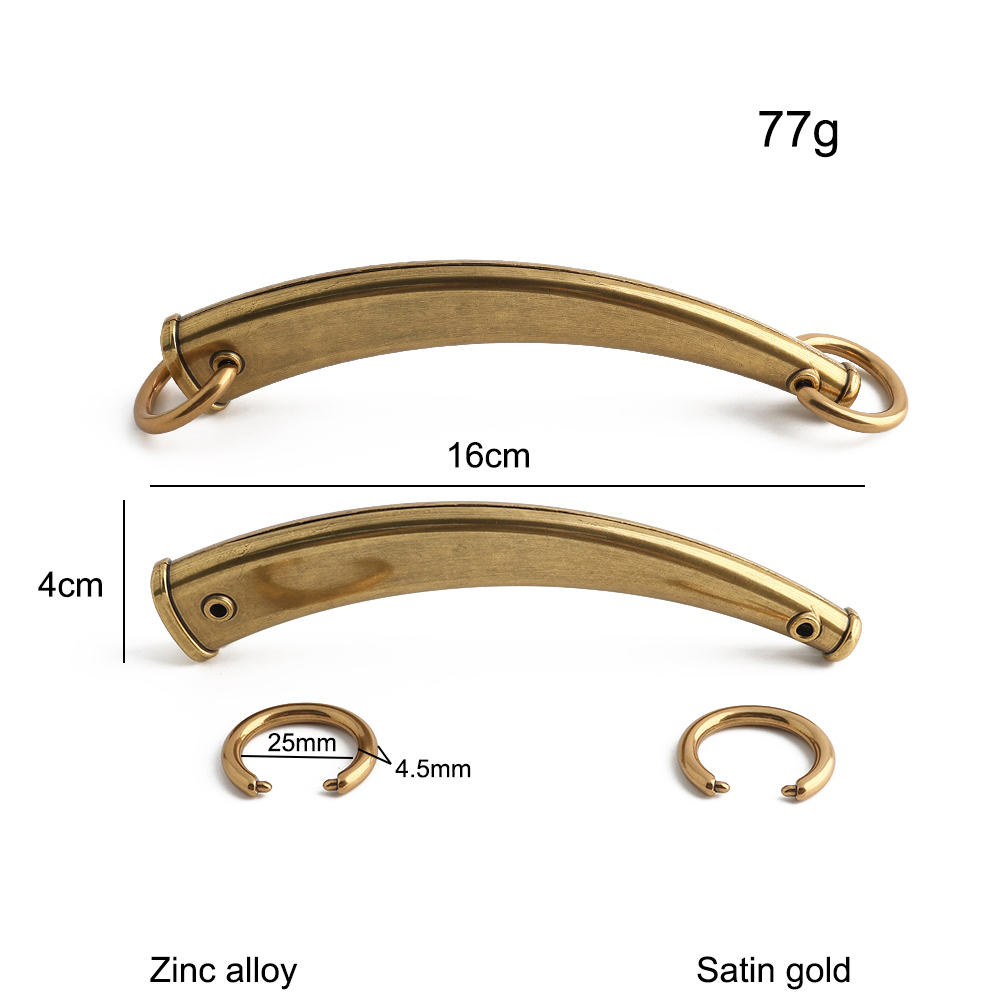 2/4/8PCS Asas de Lujo de Satén - Luxury Bags Repair reseña y precio