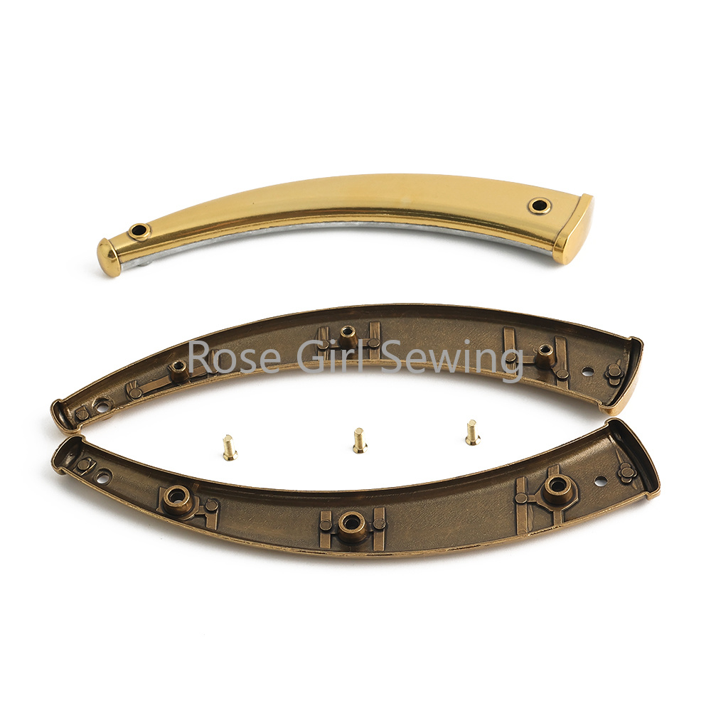 2/4/8PCS Asas de Lujo de Satén - Luxury Bags Repair reseña y precio