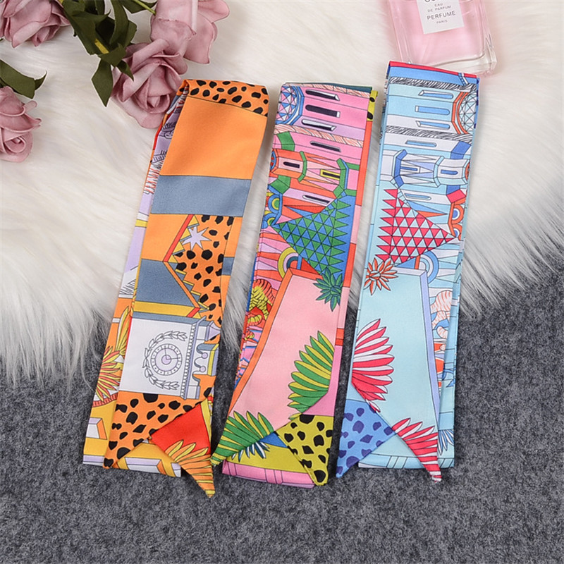 Animal Town-bufanda de seda pa - Luxury Bags Casual reseña y precio
