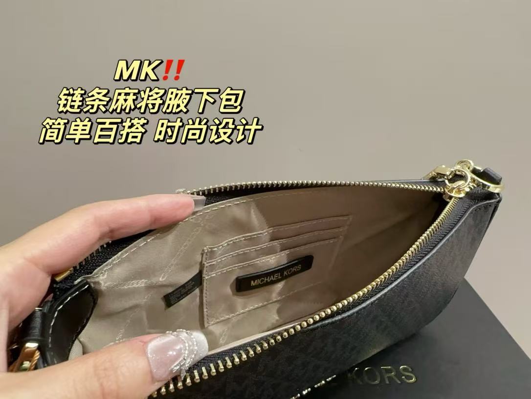 Nuevo bolso de hombro de diseñ - Luxury Bags Michael Kors reseña y precio