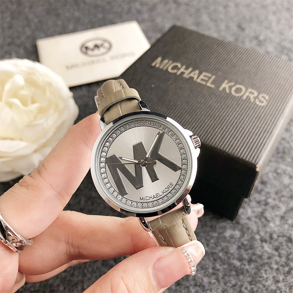 Michael Kors MK nuevo reloj de - Luxury Bags Michael Kors reseña y precio