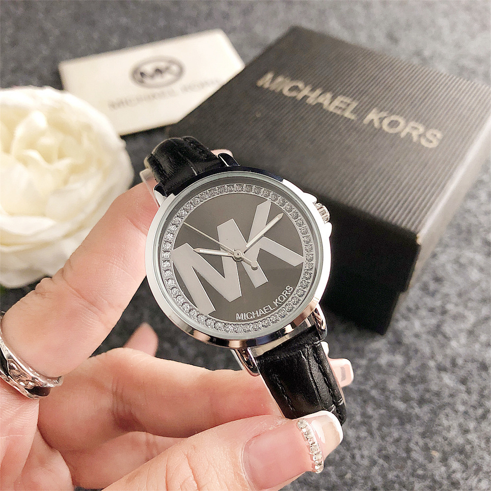 Michael Kors MK nuevo reloj de - Luxury Bags Michael Kors reseña y precio