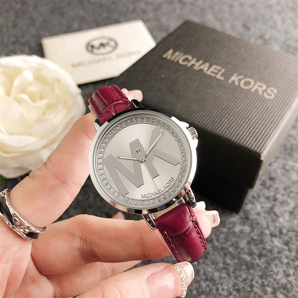 Michael Kors MK nuevo reloj de - Luxury Bags Michael Kors reseña y precio